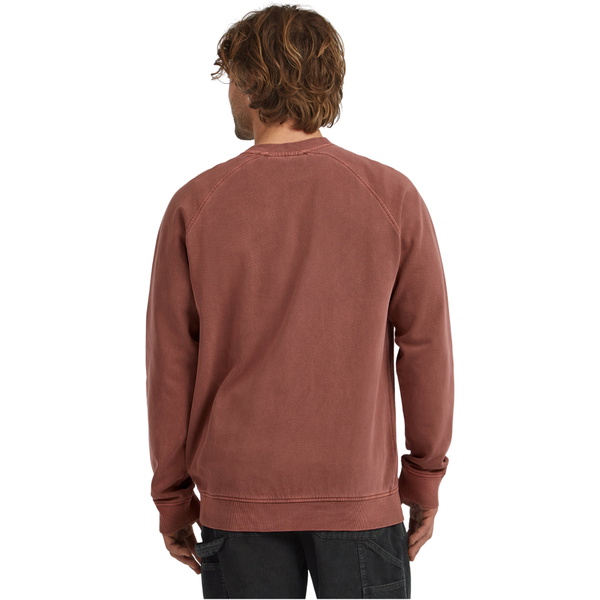 2025 O'Neill Mens O'Riginals Crew Sweatshirt 2750156 - Hazel Spice